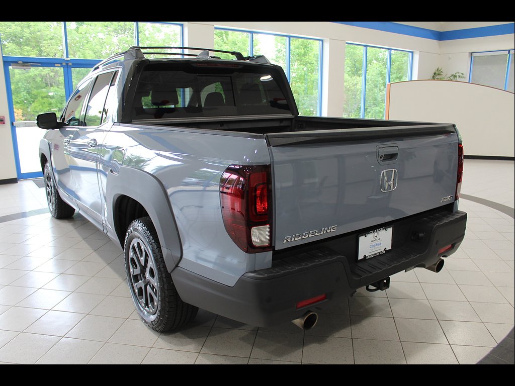 2022 Honda Ridgeline Black Edition - Photo 7