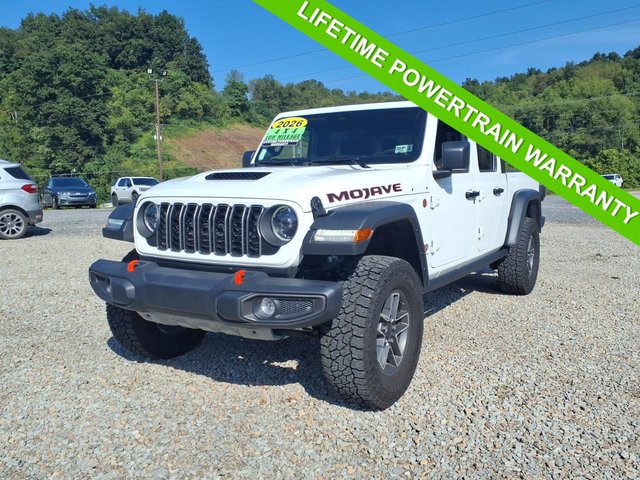 2026 Jeep Gladiator Mojave