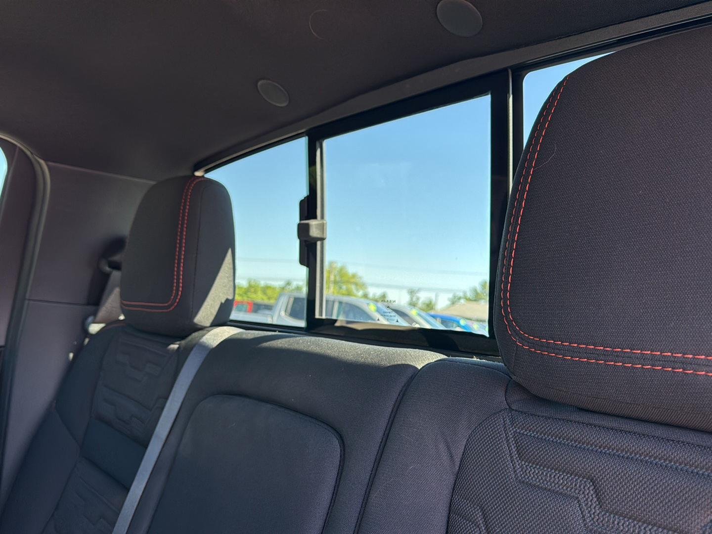 Used 2026 Red Alert Nissan PRO-4X image 12