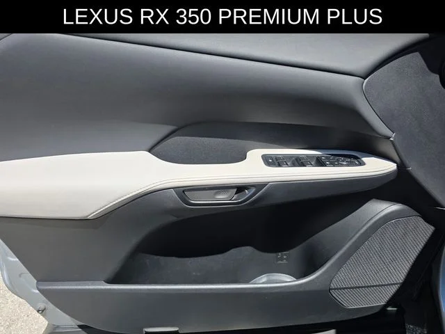 Used 2024 Silver Lexus 350 Premium Plus image 25