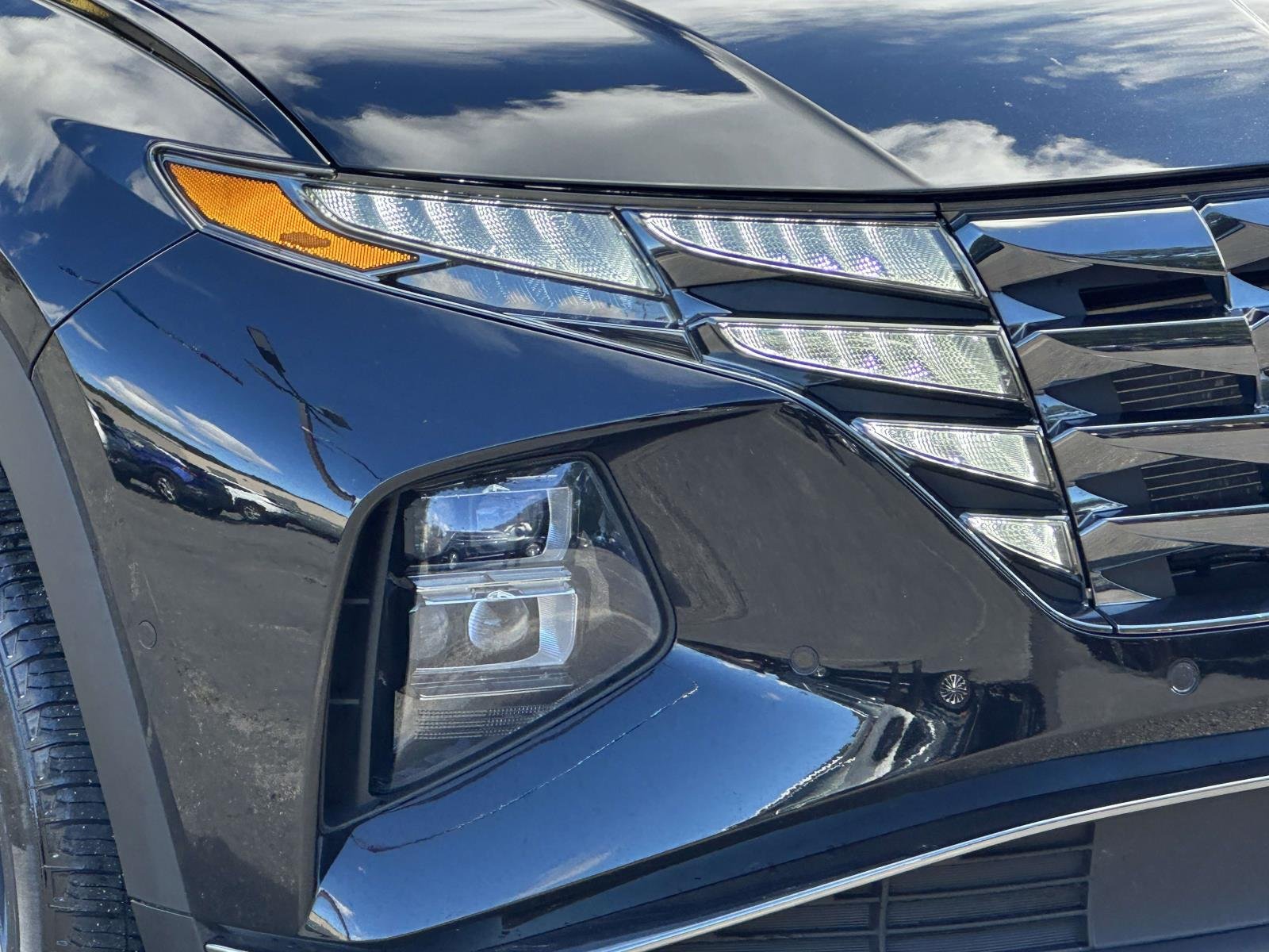 2024 Hyundai Tucson Limited - Photo 11