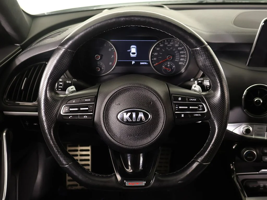 Used 2019 White Kia GT2 image 48