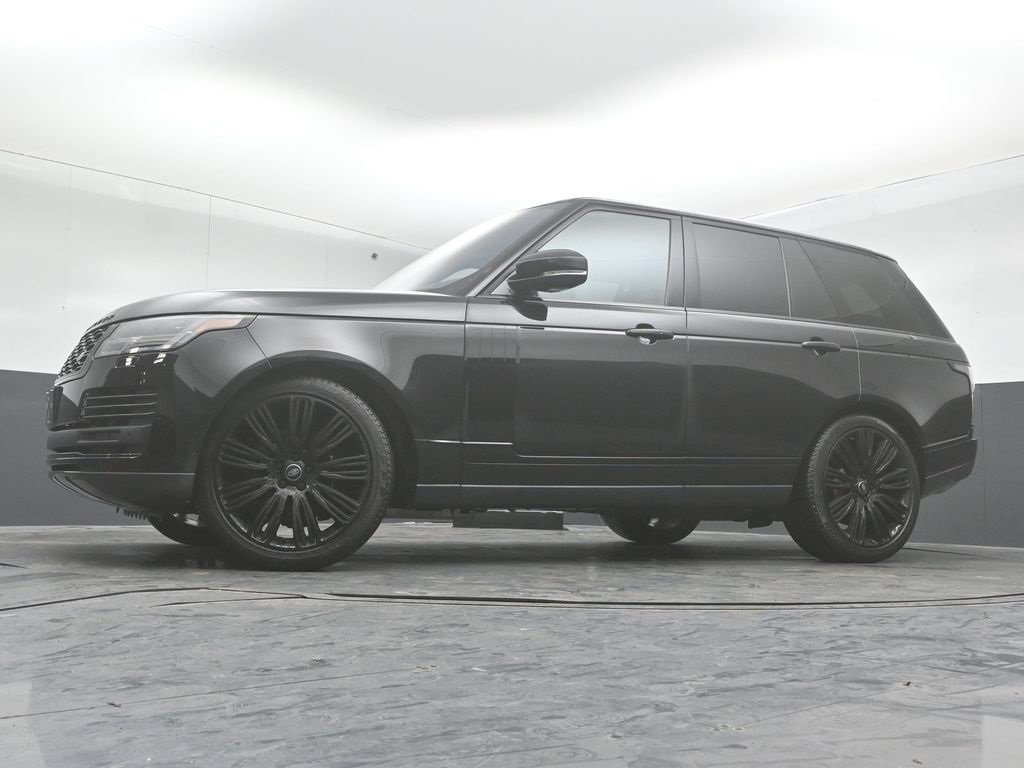 2022 LAND ROVER RANGE ROVER - Image 40