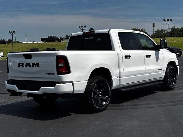 New 2026 Bright White Clear-Coat Exterior Paint RAM Express image 7
