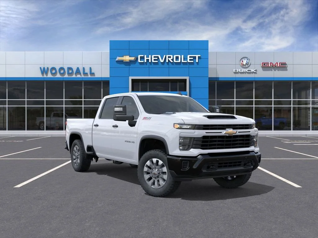2026 Chevrolet Silverado 2500 HD