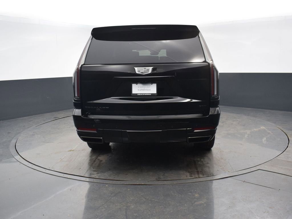 2026 CADILLAC ESCALADE ESV - Image 4