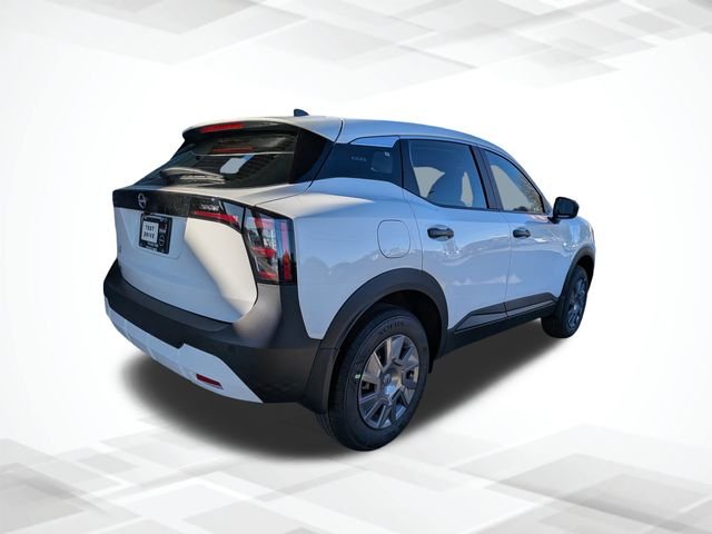 New 2026 White Nissan S image 4