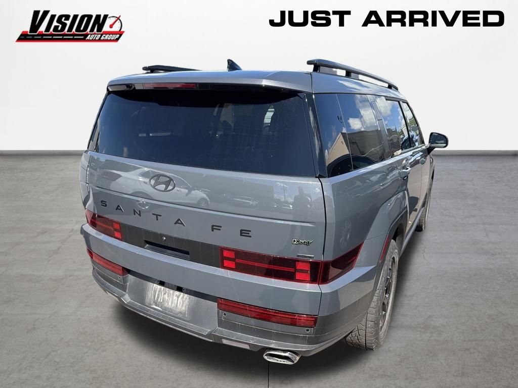Certified Used 2025 Gray Hyundai XRT image 4