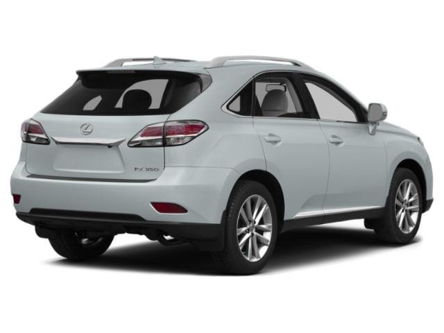 Used 2015 Silver Lining Metallic Lexus Base image 2