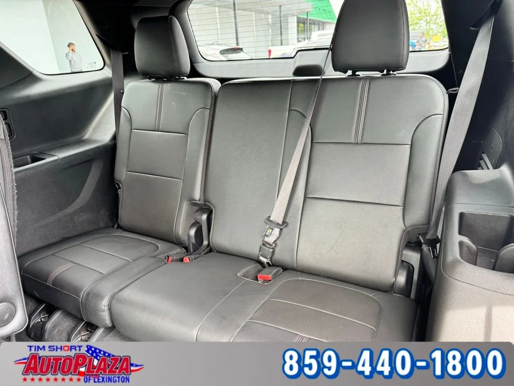 Used 2023 White Chevrolet RS image 42