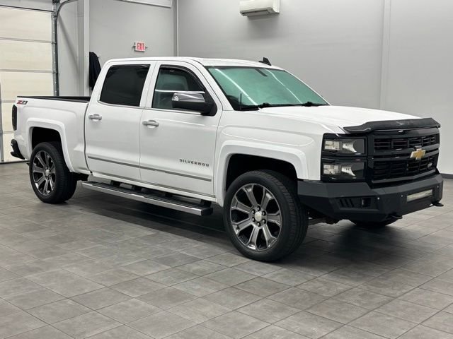 2015 Chevrolet Silverado 1500 LTZ