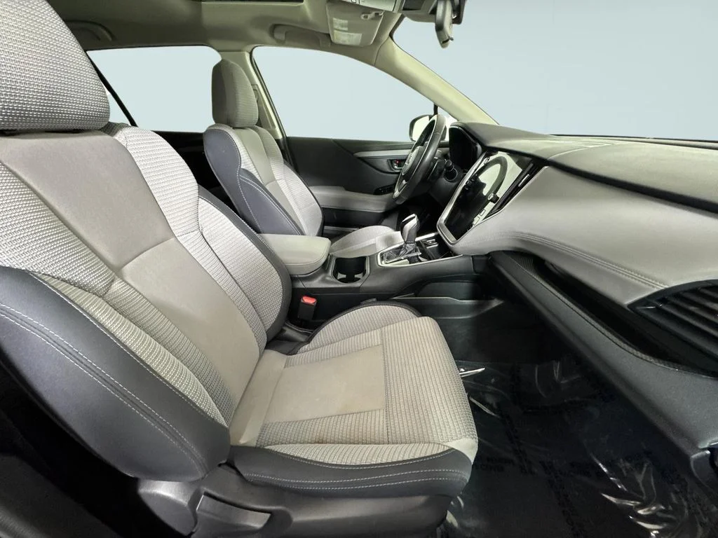 Used 2025 Gray Metallic Subaru Premium image 8