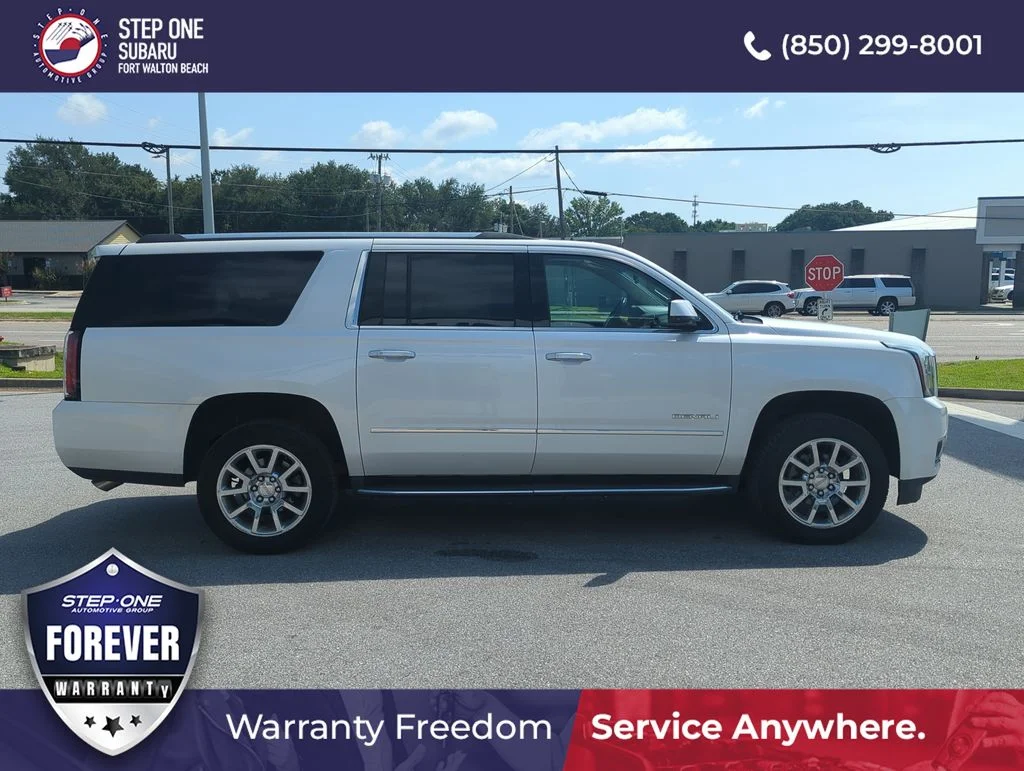 Used 2019 White GMC Denali image 8