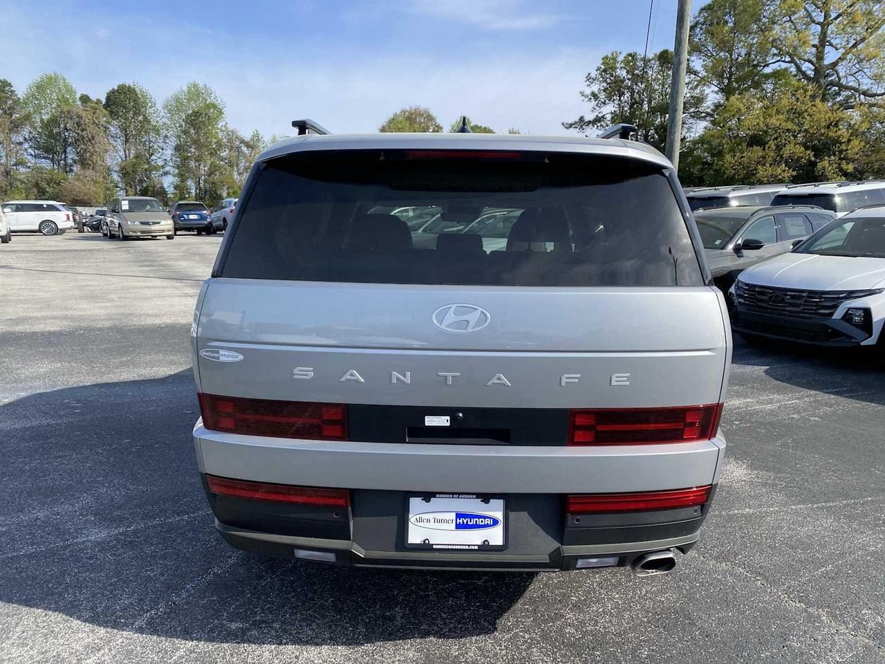 2026 Hyundai Santa Fe SEL - Photo 11