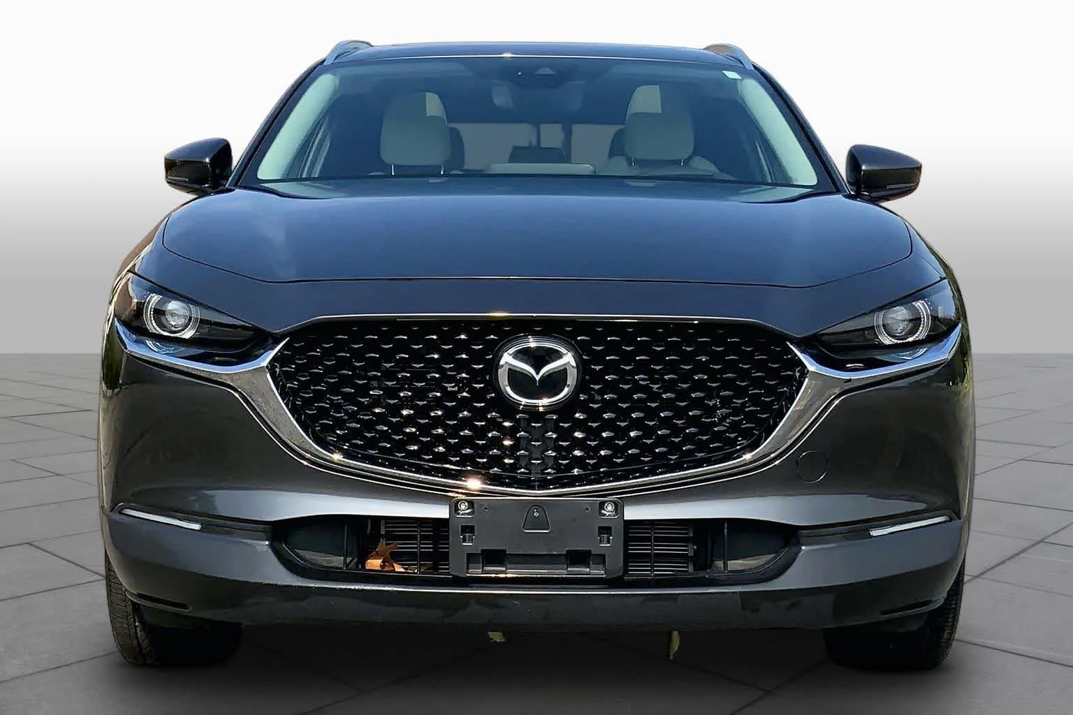 Certified Used 2023 Machine Gray Metallic Mazda 2.5 S Premium Package image 4