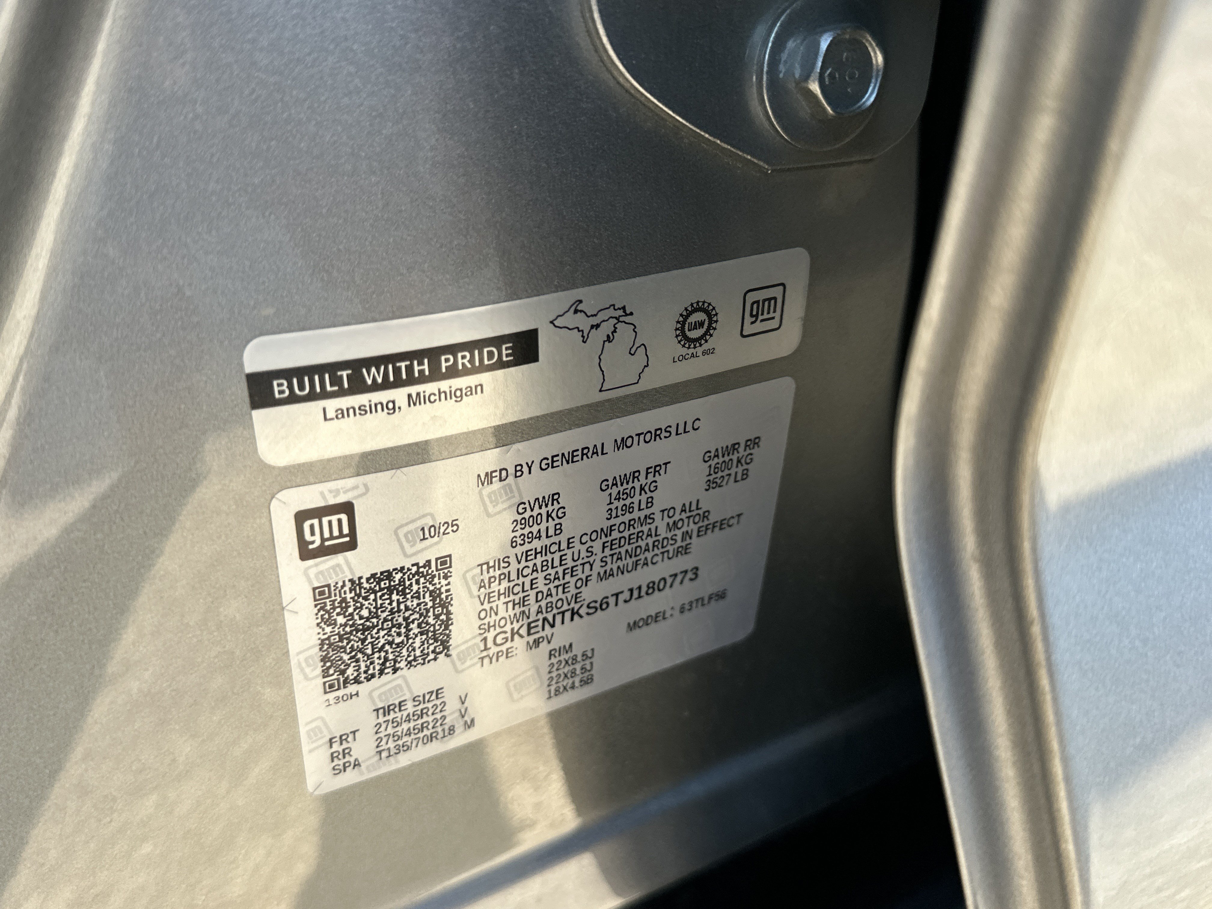 2026 GMC Acadia Denali Ultimate - Photo 35