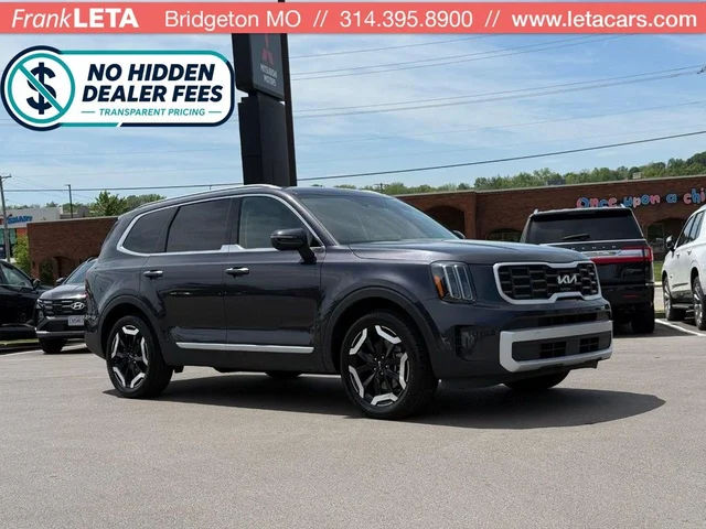 2025 Kia Telluride S