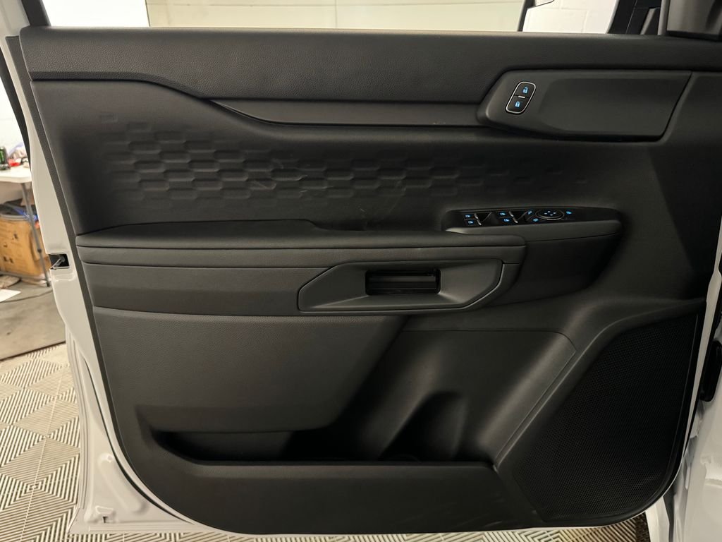 New 2026 White Ford STX image 16