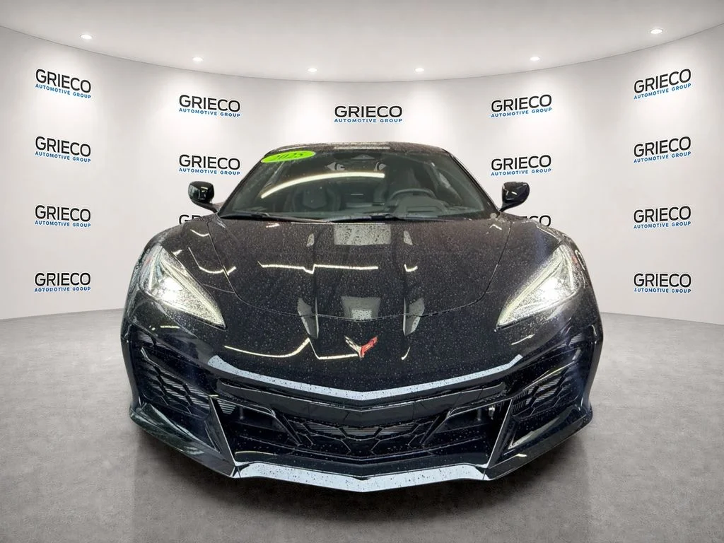 Used 2025 Black Chevrolet E-Ray image 2