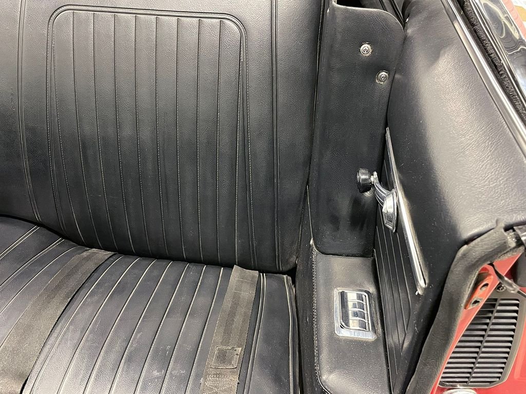 Used 1968 Red Chevrolet  image 53