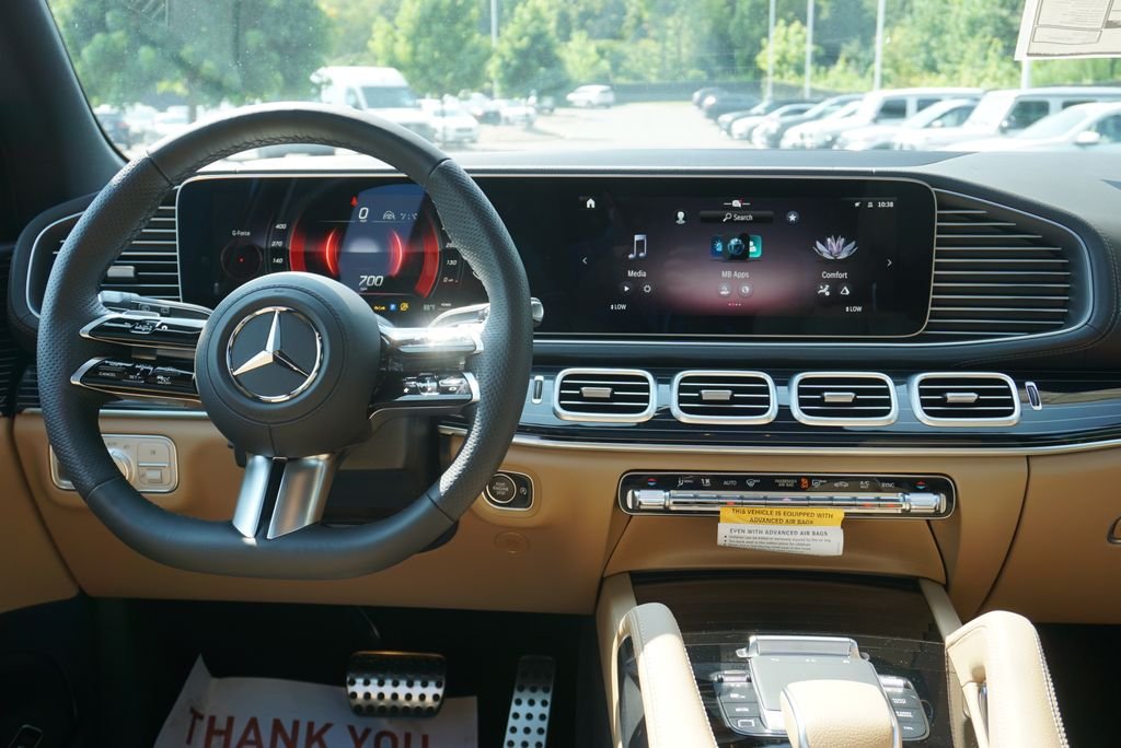 New 2026 Black Mercedes-Benz GLS 450 image 28