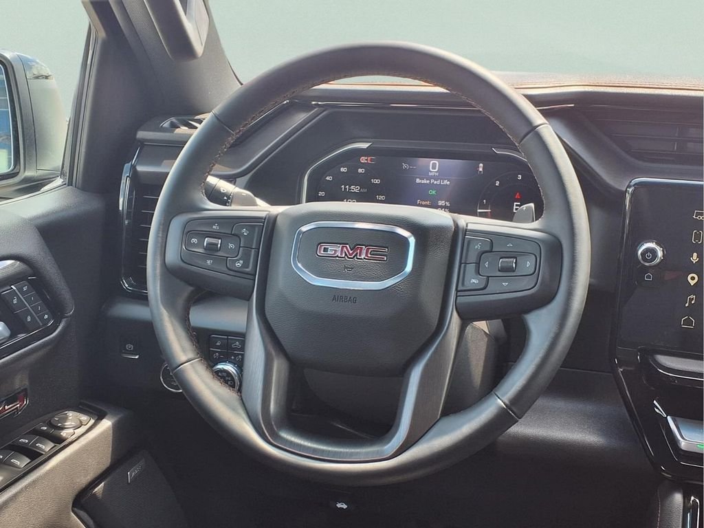 Used 2026 White GMC AT4 image 11