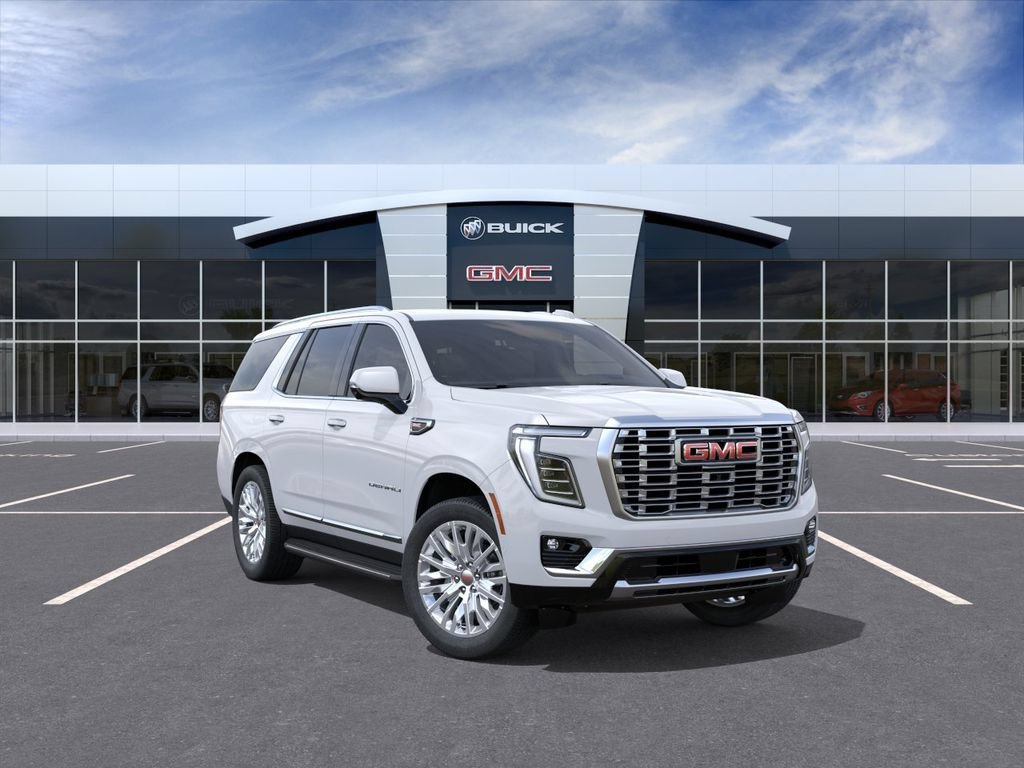 2026 GMC Yukon Denali - Photo 2