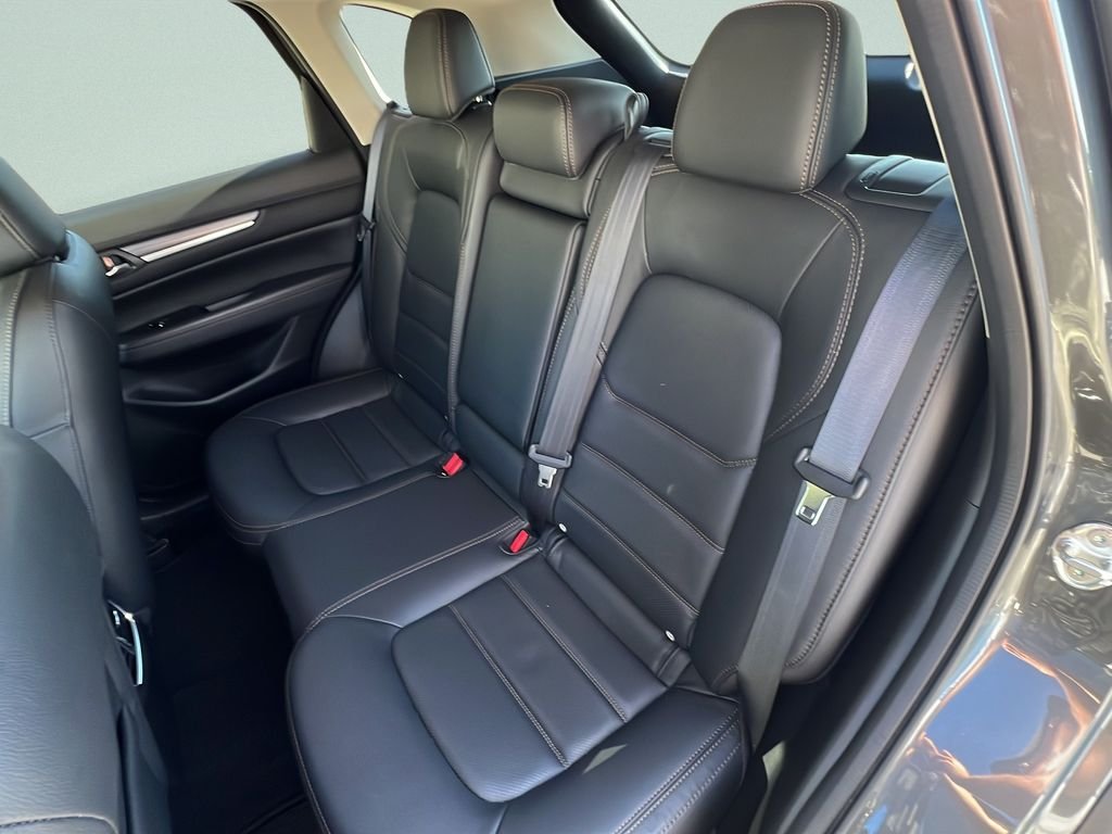 Used 2022 Gray Mazda 2.5 S Premium Package image 10