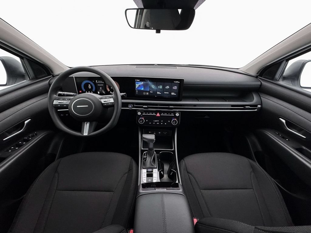 New 2026 Blue Hyundai SEL Plus image 13