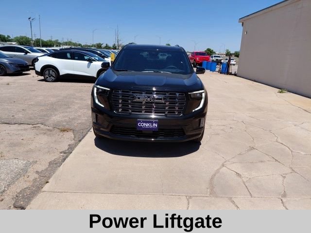 New 2026 Ebony Twilight Metallic GMC Denali Ultimate image 10