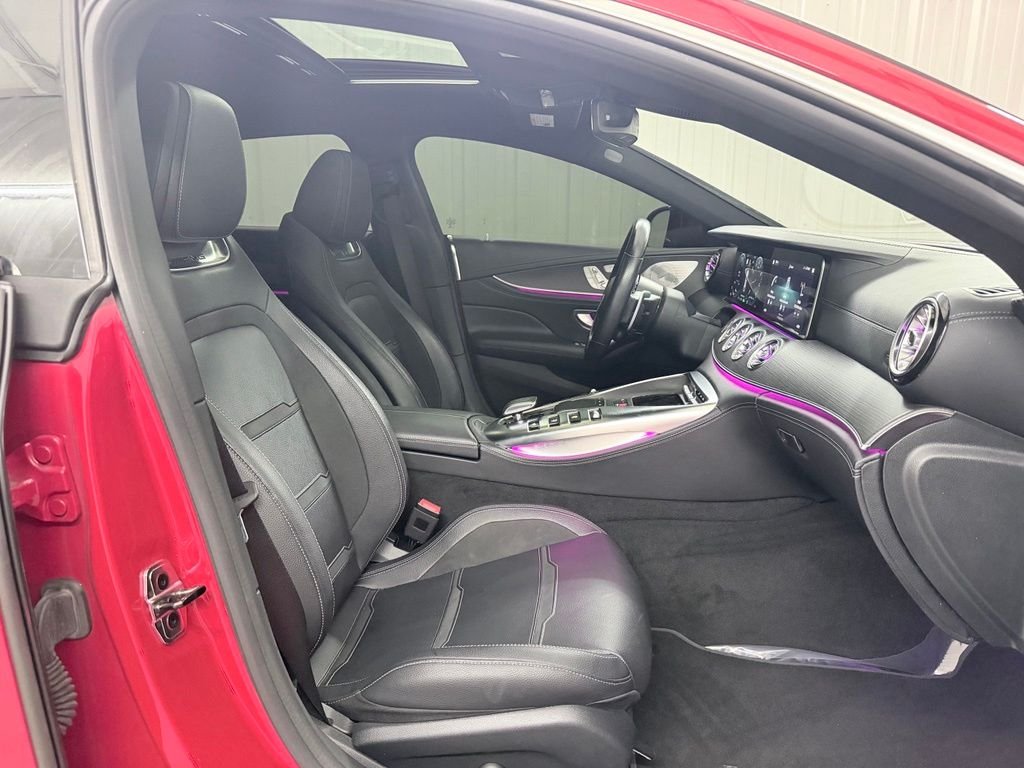 Used 2022 Red Mercedes-Benz Base image 46