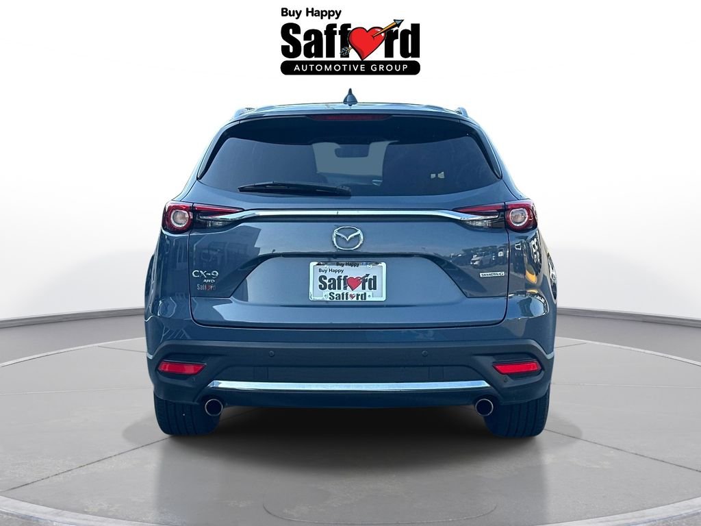 Used 2023 Gray Mazda Carbon Edition image 7