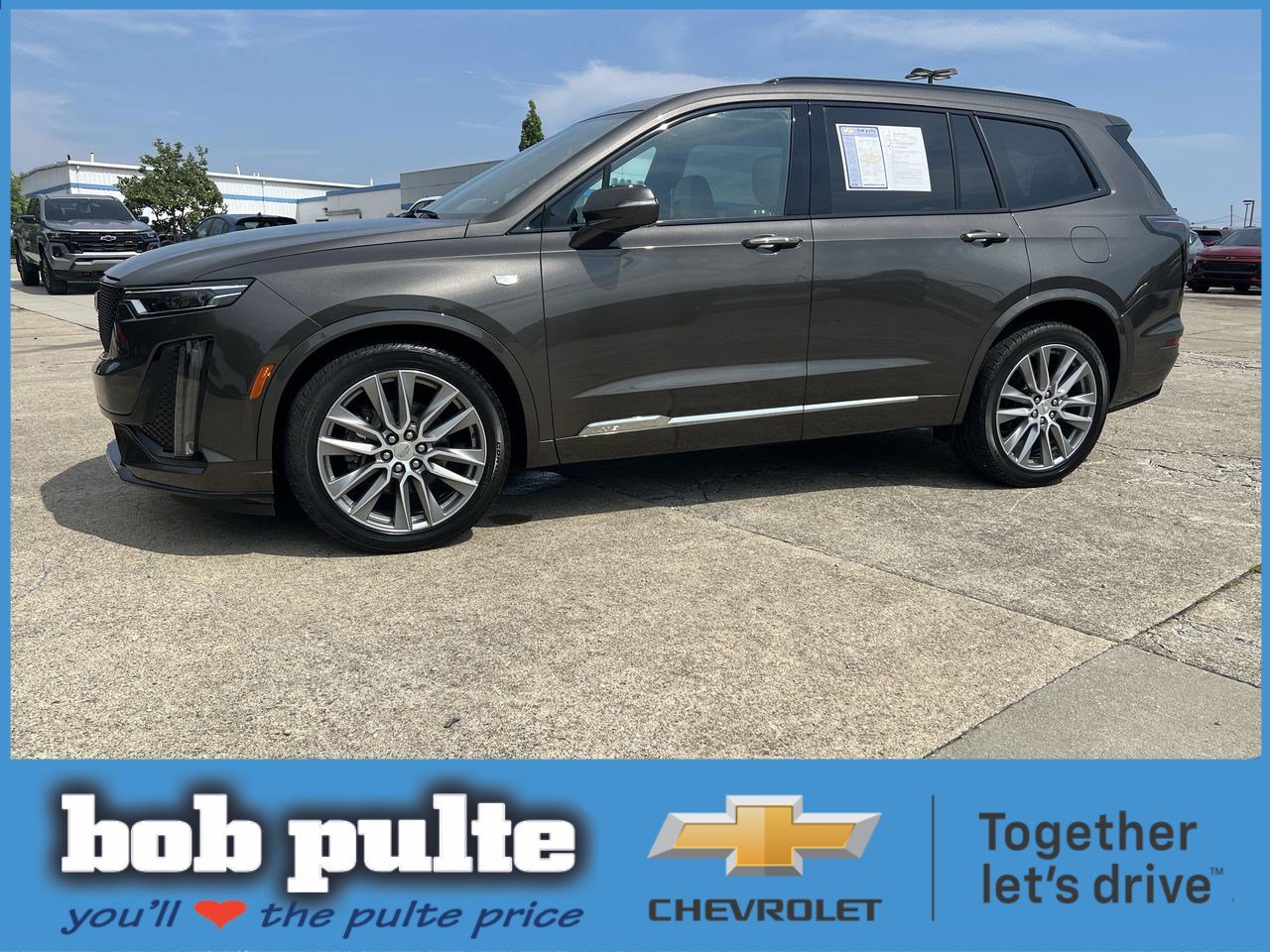 2020 Cadillac XT6