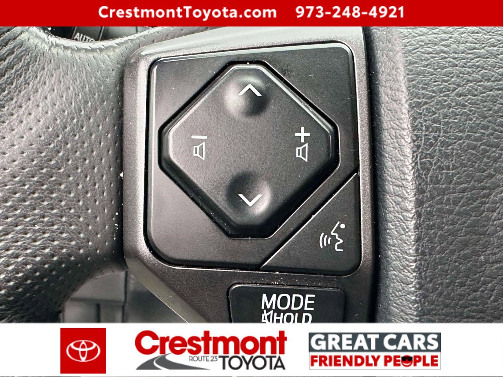Certified Used 2023 Black Toyota TRD Off Road image 18