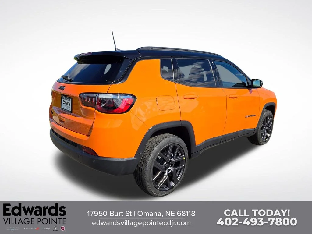 New 2026 Joose (DISC) Jeep Limited image 3