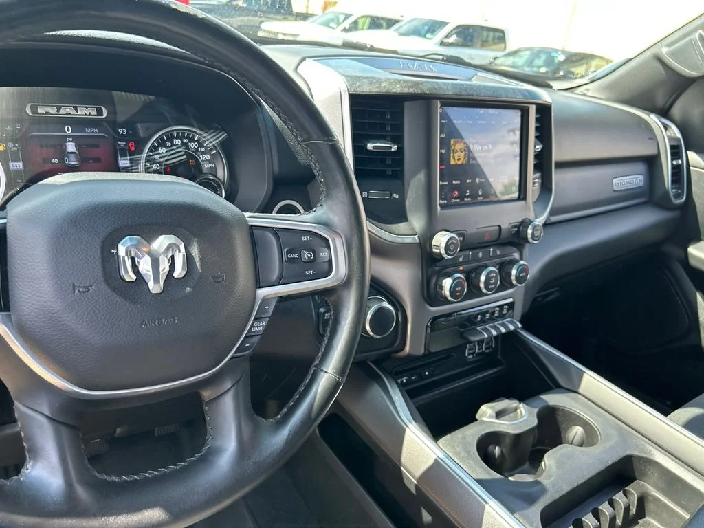 Certified Used 2019 Gray Ram Big Horn/Lone Star image 4