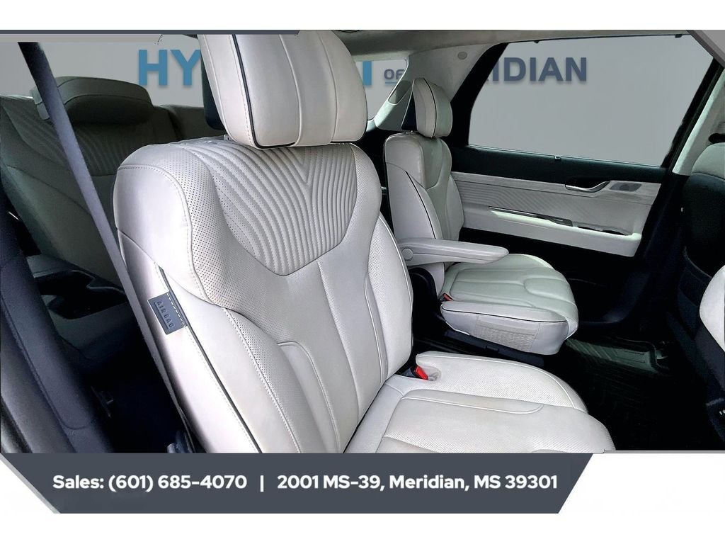 2024 Hyundai Palisade Calligraphy - Photo 20