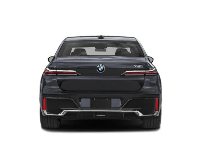Used 2026 Brooklyn Grey Metallic BMW 740i image 8