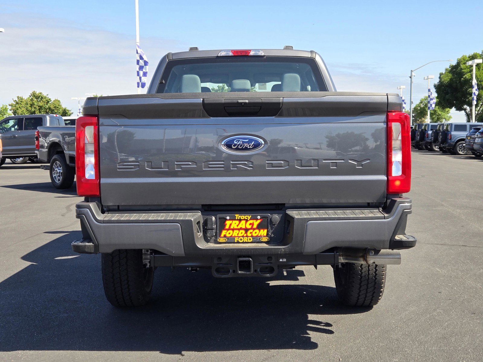 2026 Ford F-250 Super Duty XL - Photo 6