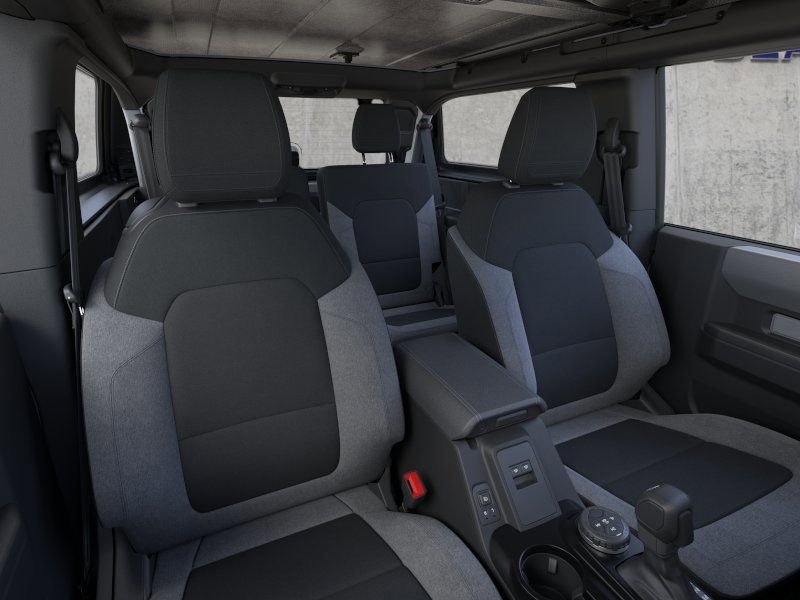 New 2026 White Ford Base image 10