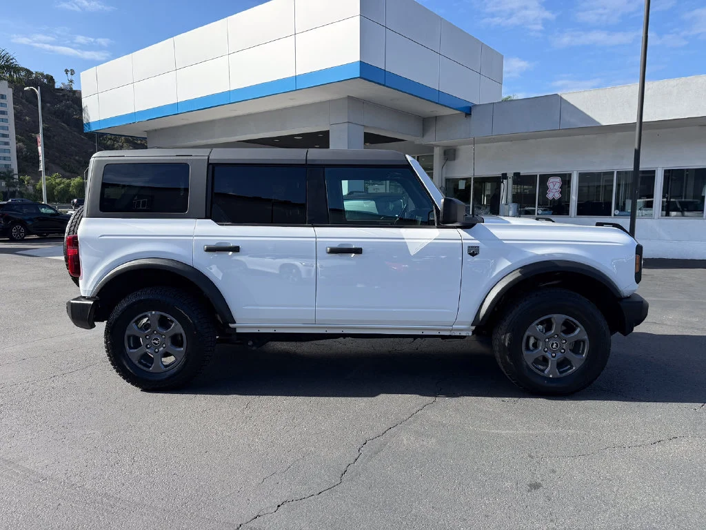 Used 2025  Ford Big Bend image 6