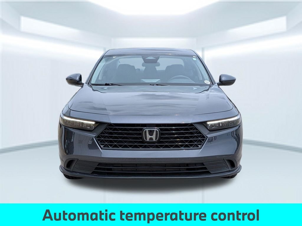 Used 2025 Gray Honda LX image 11
