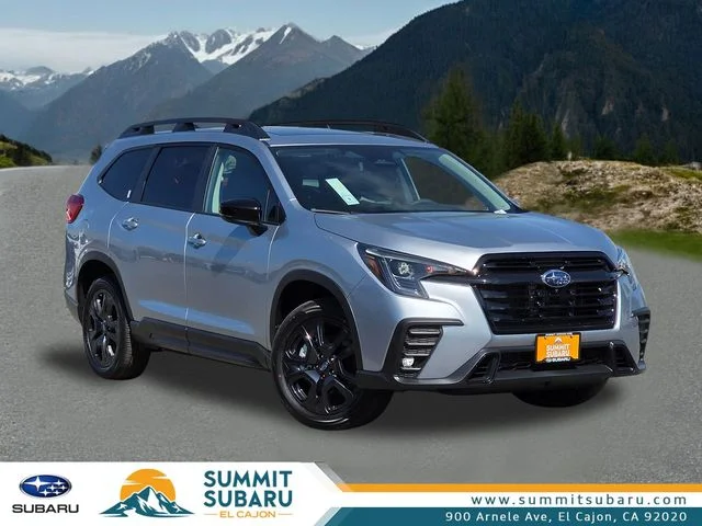 2026 Subaru Ascent Onyx Edition-Touring 7 Passenger's photo