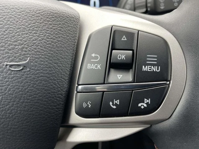 New 2026 Vapor Blue Metallic Ford Active image 20