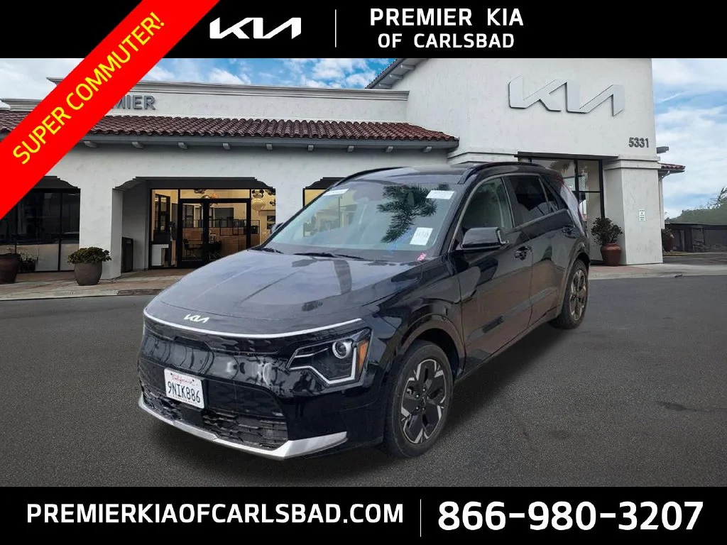 2024 Kia Niro Wind