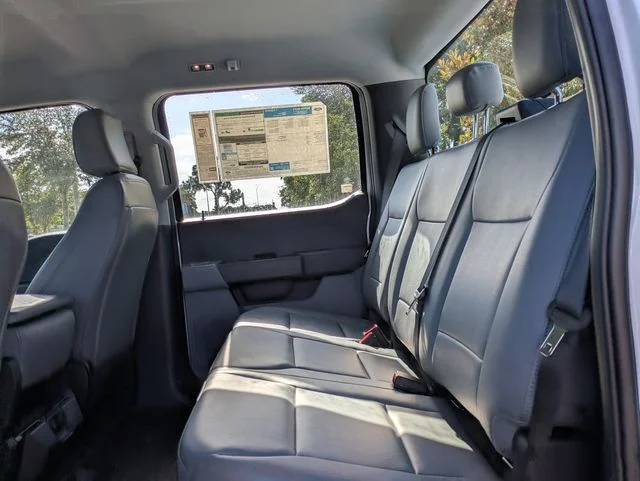 New 2026 Oxford White Ford F-250® XL image 14