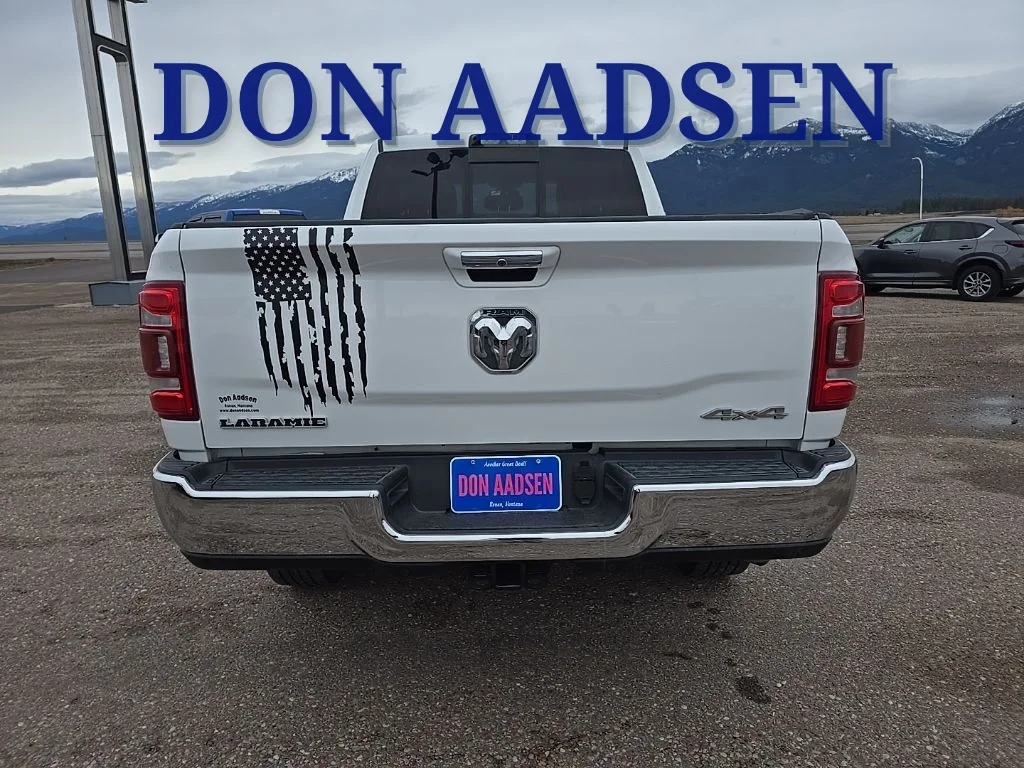 2019 RAM Ram 2500 Pickup Laramie - Photo 6