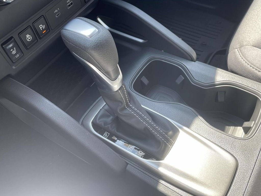 New 2026 Super Black Nissan Crew Cab SV image 30