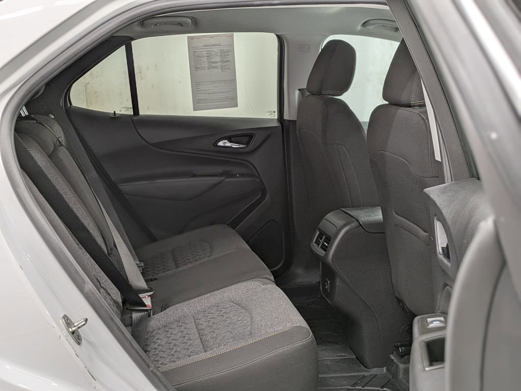 Used 2023 Summit White Chevrolet LT image 25