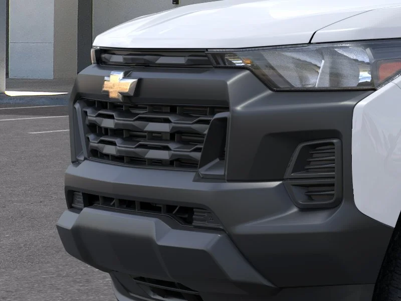New 2026 Summit White Chevrolet 2WD Work Truck image 13